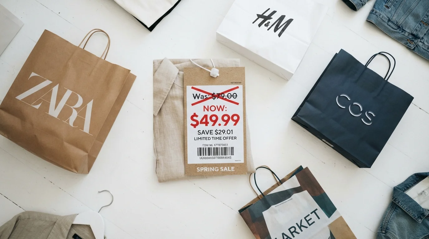 Retail Pricing Psychology: Why That 'Sale' Price May Not Be What It Seems