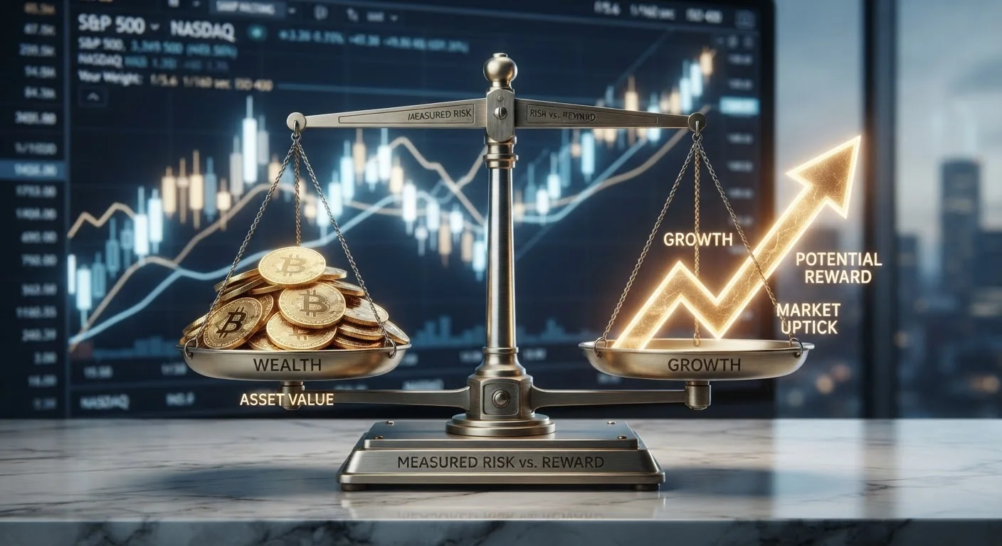 Risk and Return: The Trade-Off Every New Investor Should Understand