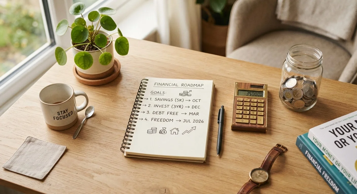 Saving and Debt Repayment: A Complete Roadmap
