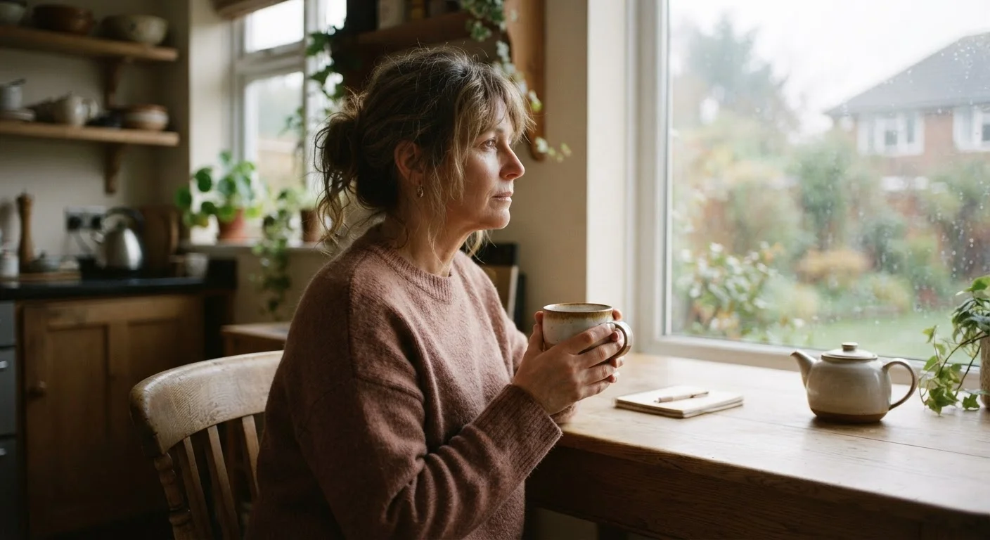 Signs That Stress Has Crossed Into Something That Deserves Attention