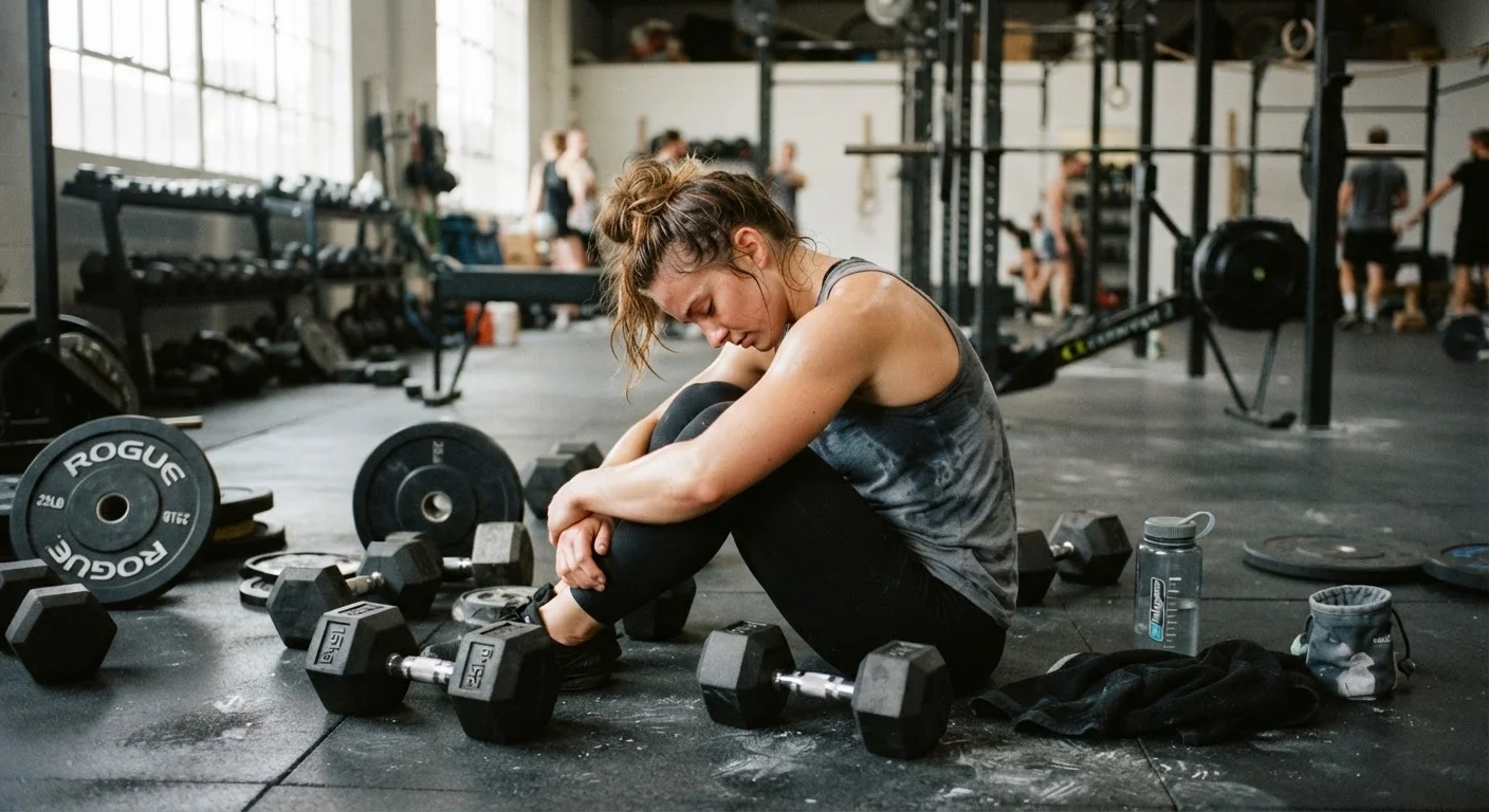 Signs You May Be Overtraining — and How the Body Signals It's Had Enough