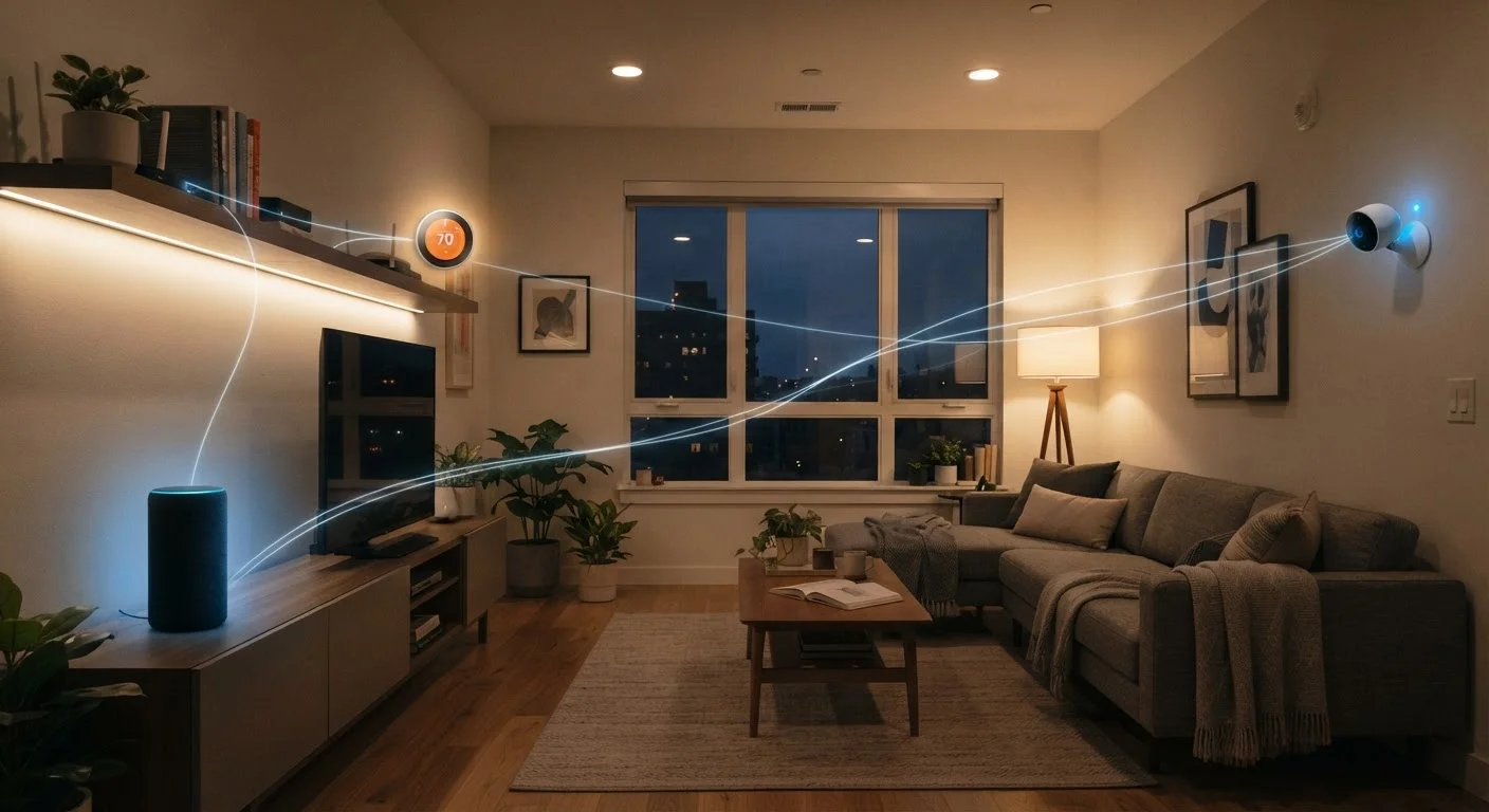 Smart Home Ecosystems Explained: How Devices Talk to Each Other