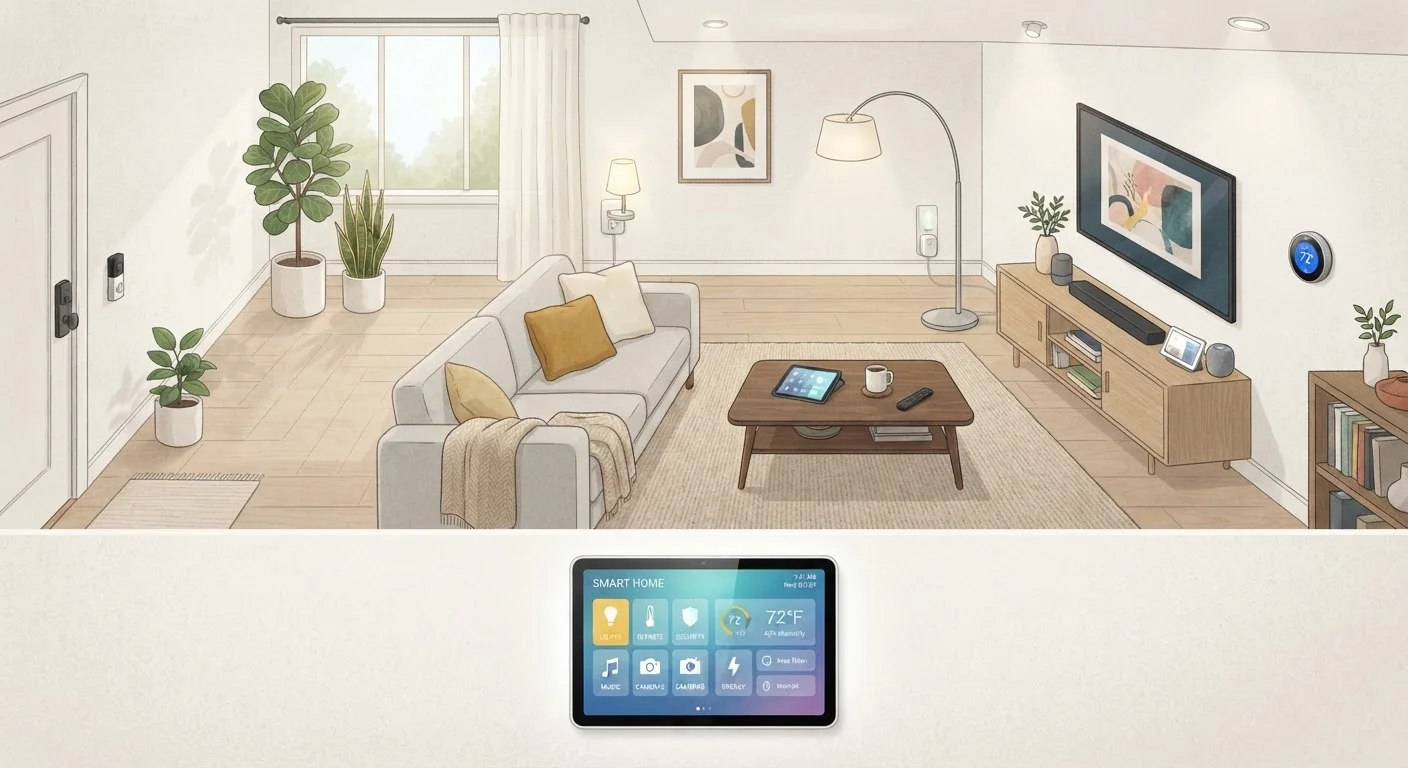 Smart Home Terminology: A Plain-Language Reference for Everyday Readers