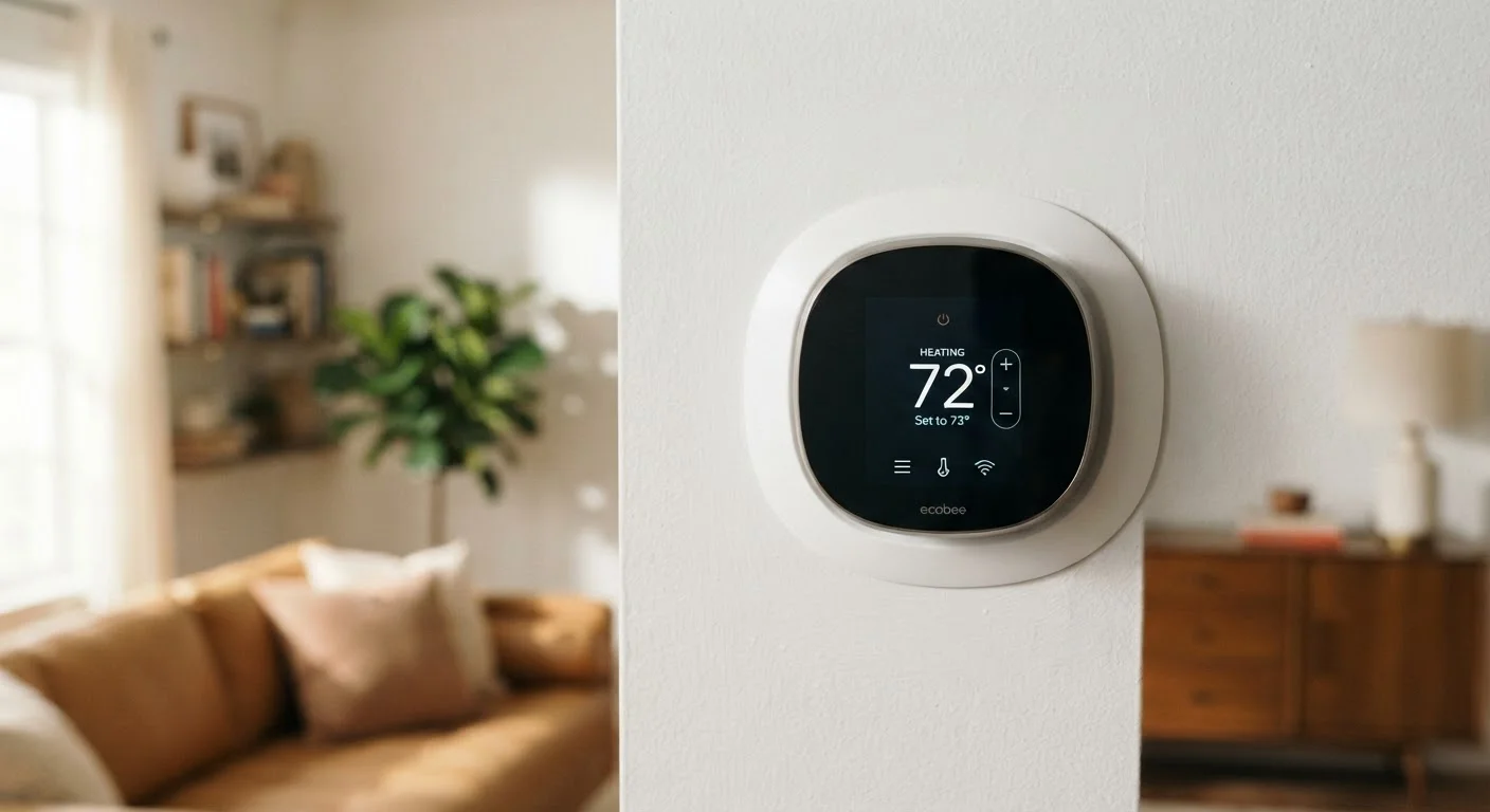 Smart Thermostats: What They Can and Can't Do for Your Energy Bill