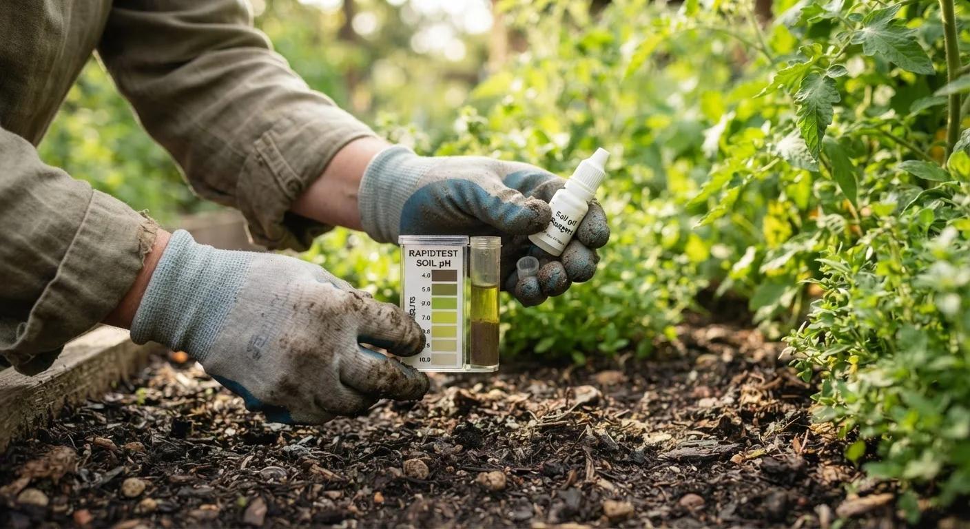 Soil pH and Why It Controls Everything in Your Garden