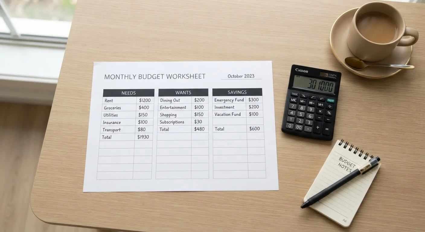 The 50/30/20 Rule Explained: Does This Classic Framework Still Hold Up?