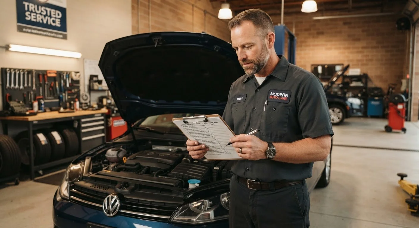 The Case for Sticking to Your Car's Maintenance Schedule