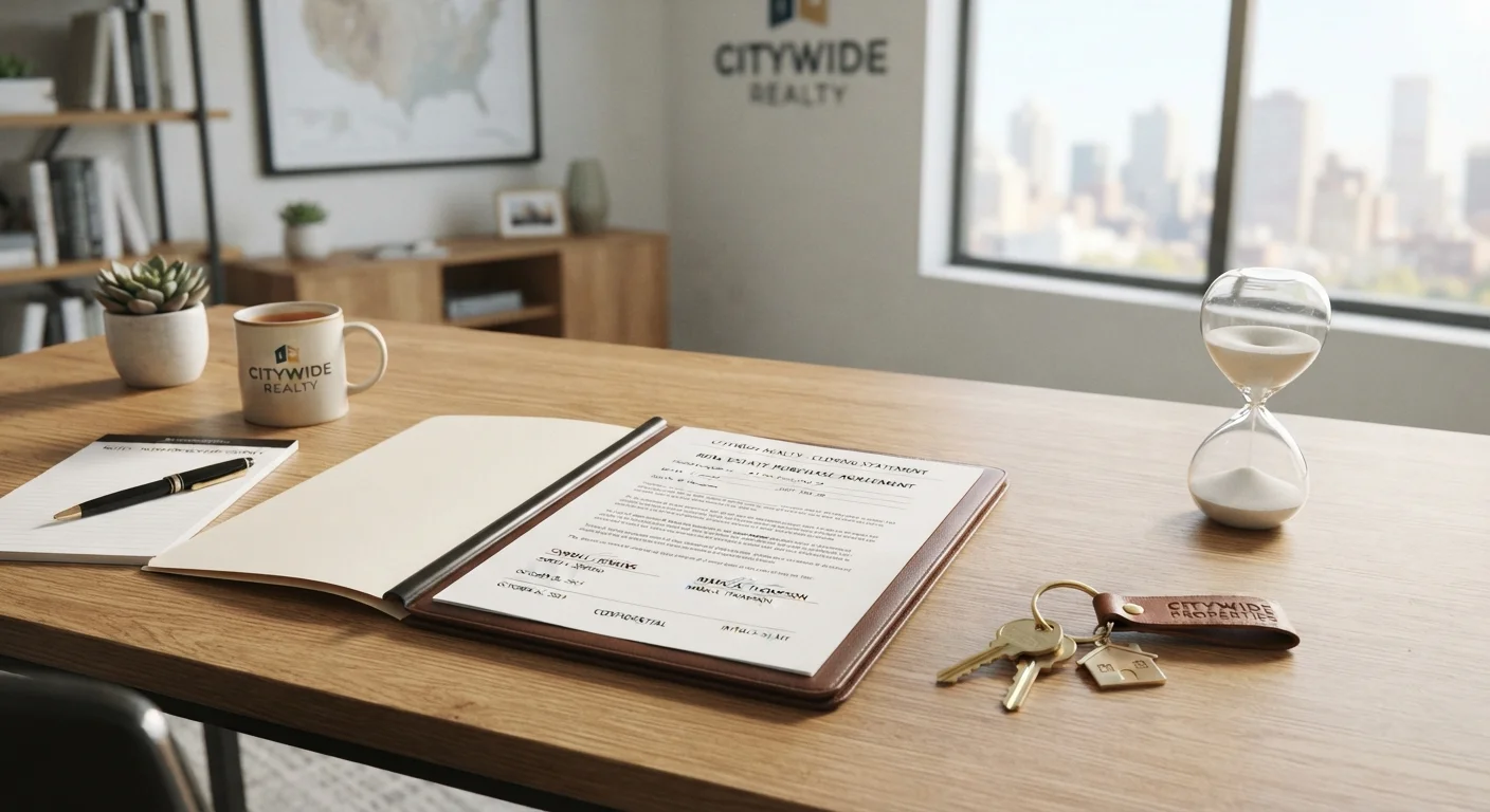 The Escrow Process: What's Happening Between Accepted Offer and Closing Day