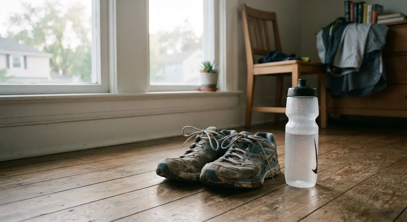 The Fitness Habit That Keeps Falling Apart — and What's Really Behind It