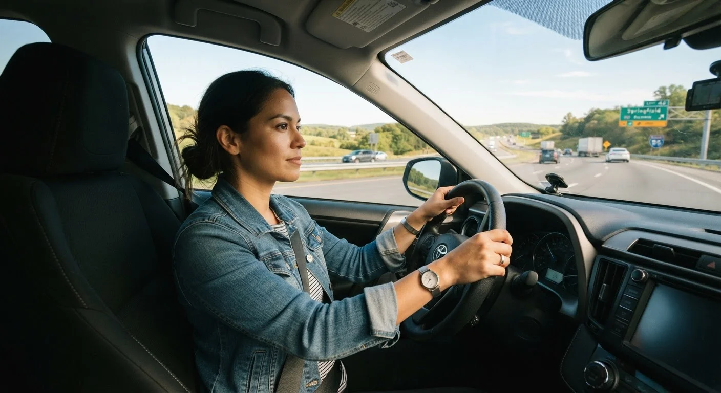 The Habits That Separate Consistently Safe Drivers from Everyone Else