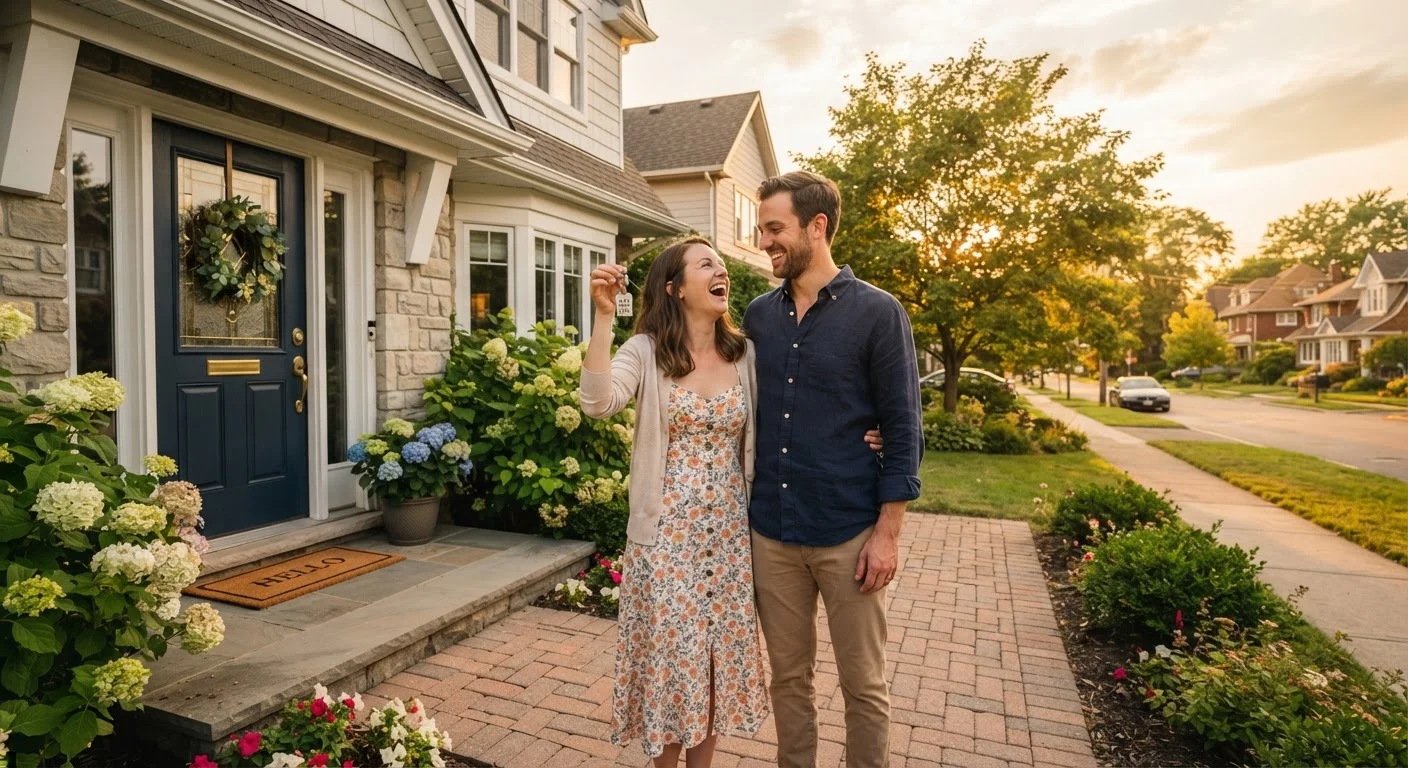 The Homebuying Process, Start to Finish