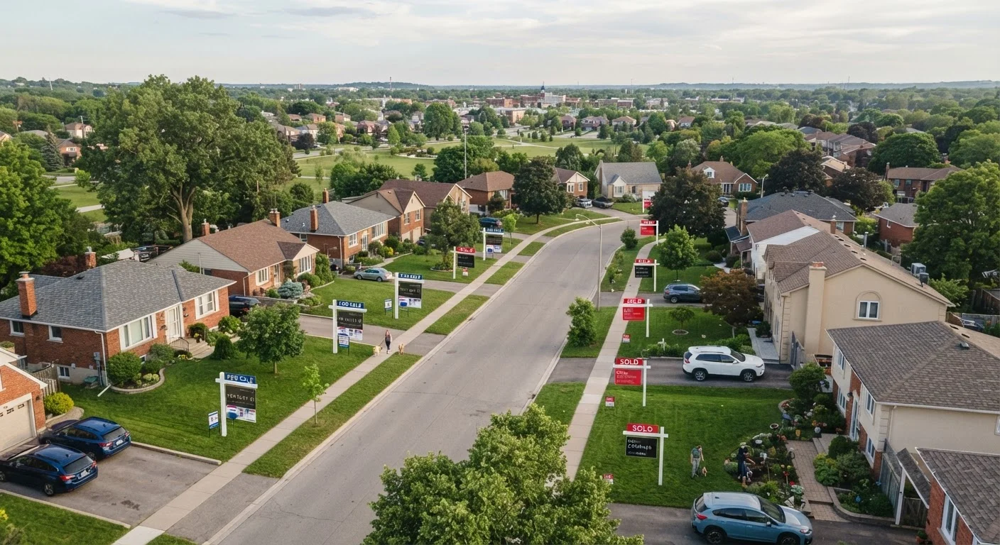 The Housing Cycle Explained: Boom, Bust, and Everything Between