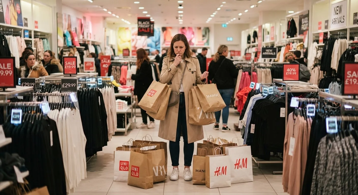 The Psychology Behind Why We Overspend