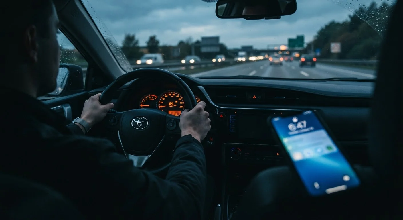 The Real Cost of Distracted Driving Beyond the Headlines