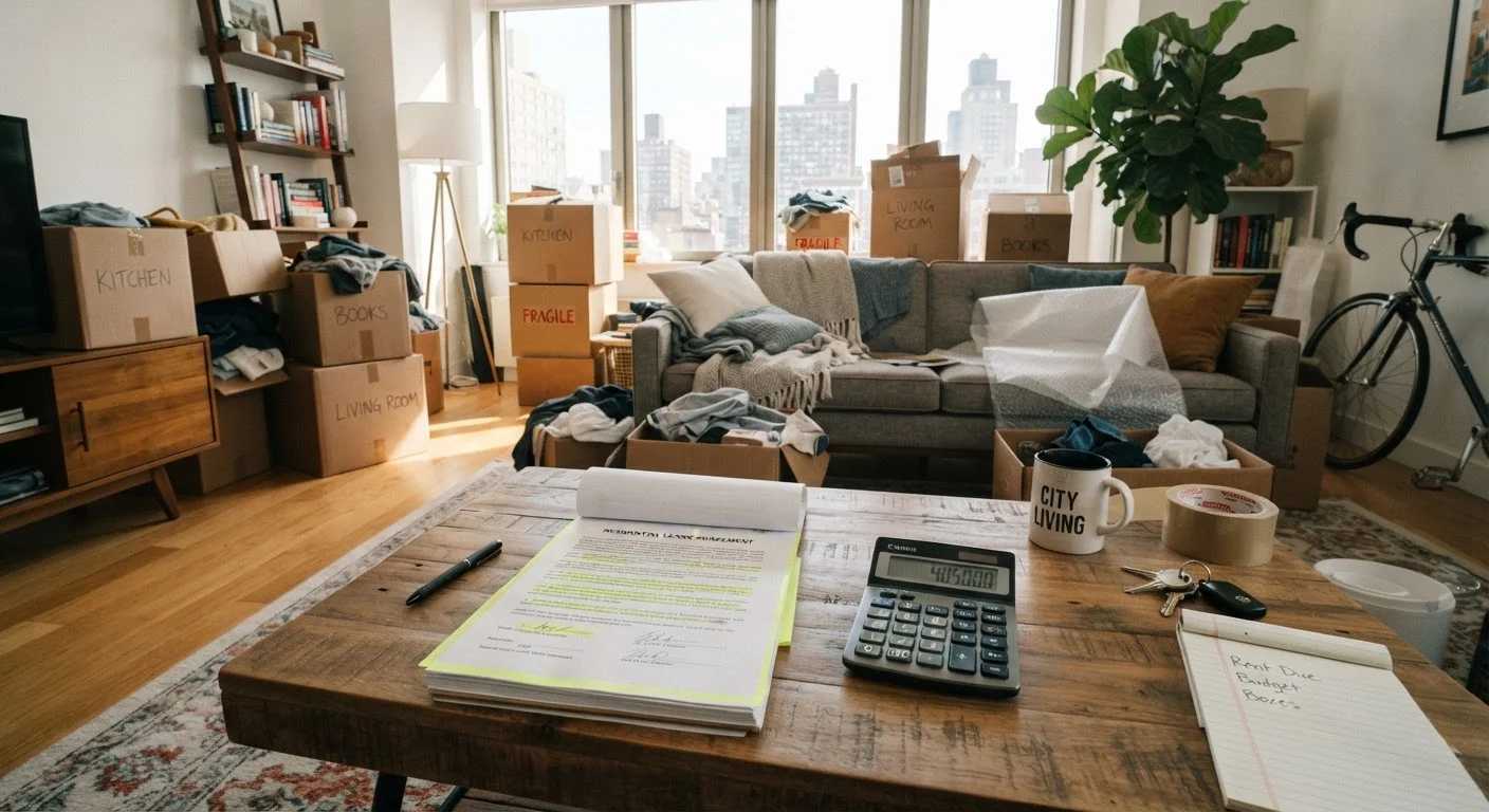 The Real Cost of Renting an Apartment Beyond Monthly Rent