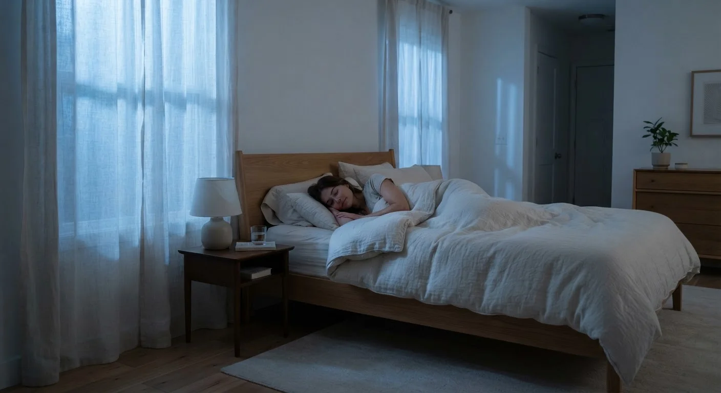 The Science of Sleep and Mental Health: A Two-Way Relationship