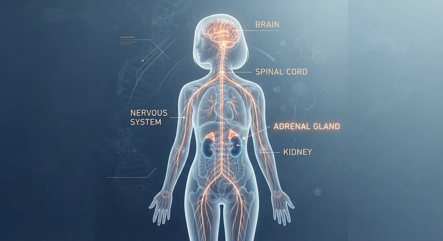 The Stress Response Explained: What Happens Inside Your Body Under Pressure