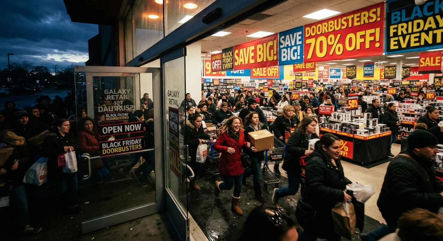 The Truth About 'Doorbuster' Deals and Limited-Time Offers