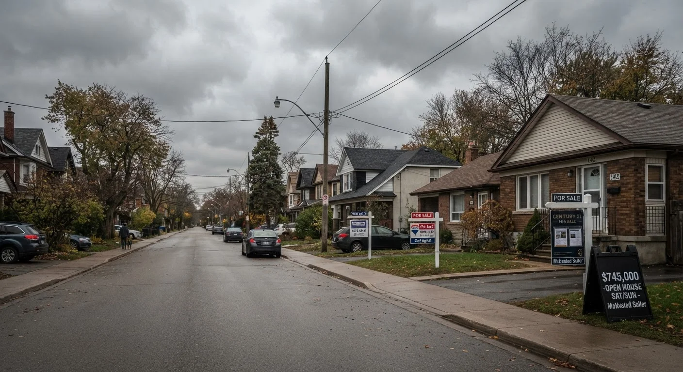 Things People Get Wrong About Falling Home Prices