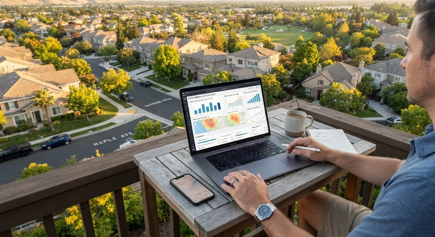 Tracking the Housing Market Before Making a Major Decision