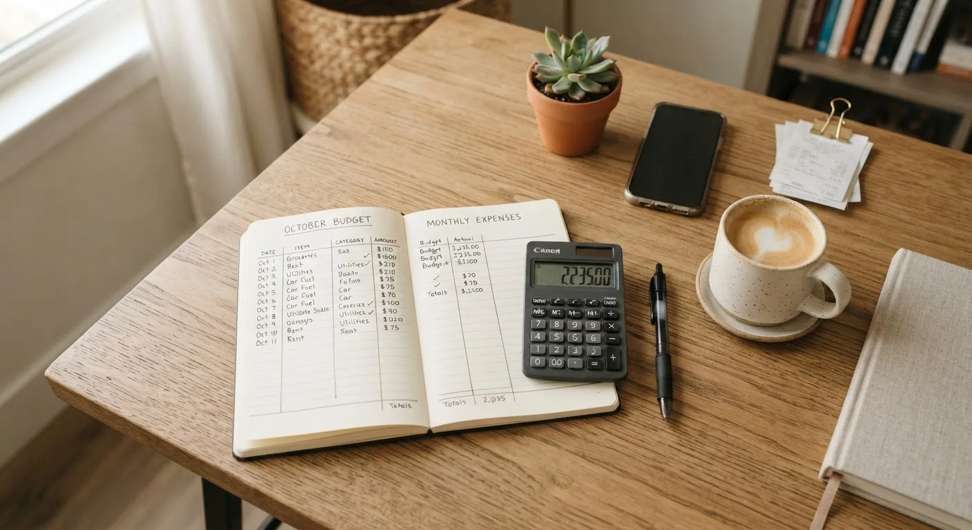 Tracking Your Spending Without Losing Your Mind