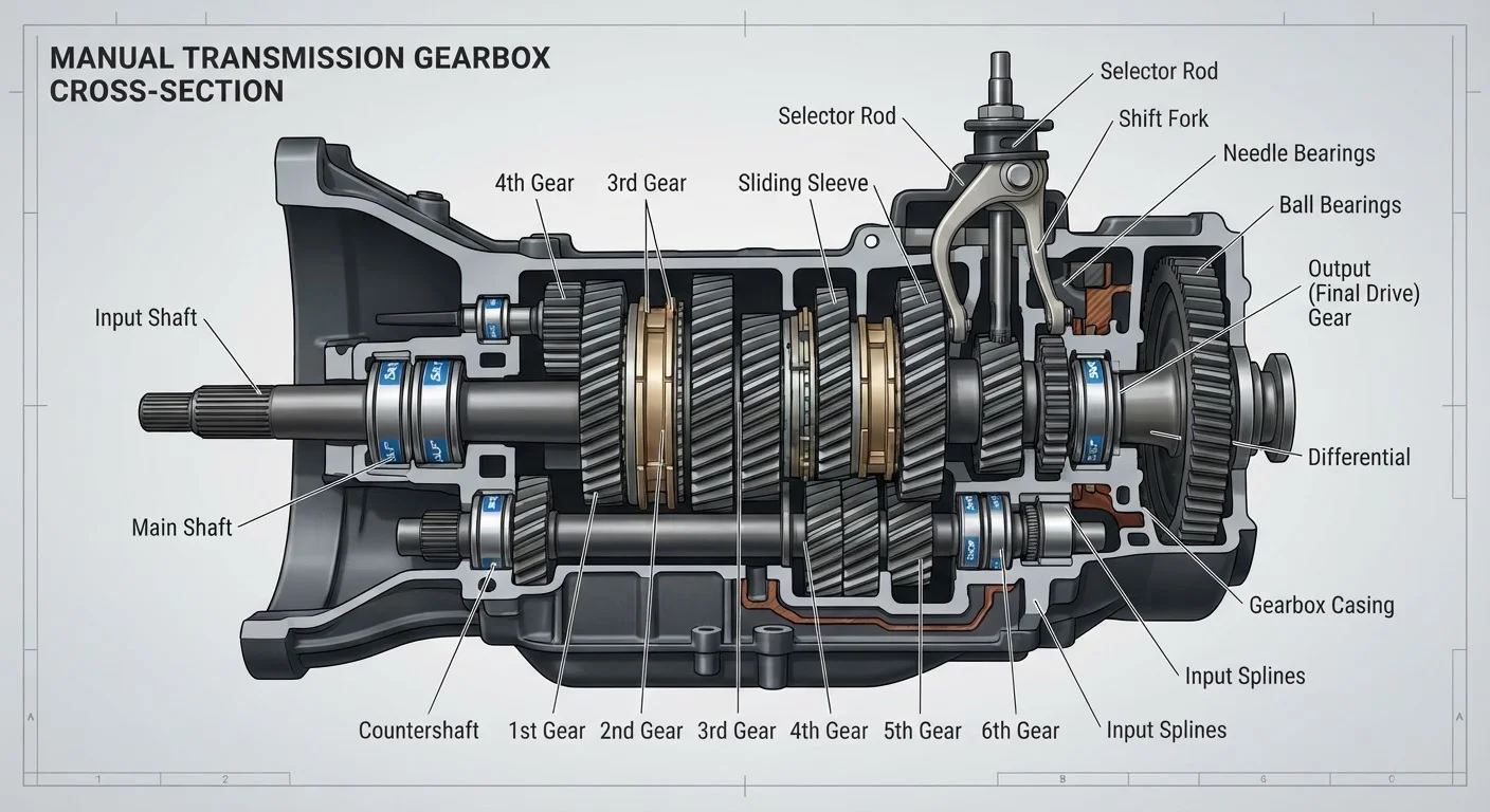 Transmission Types Every Driver Should Know About