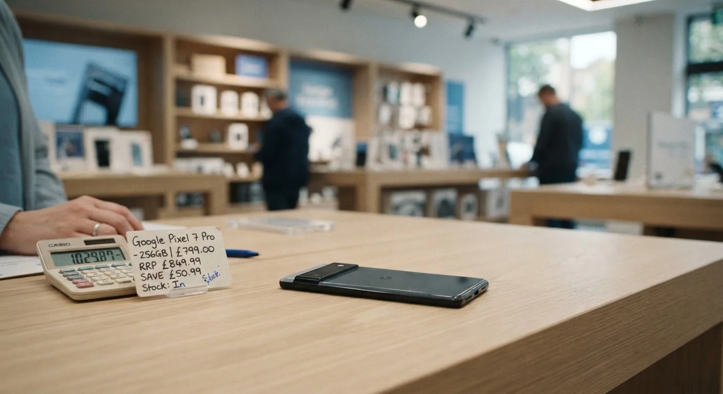 Understanding Your Phone's Trade-In Value: How Carriers and Retailers Calculate It