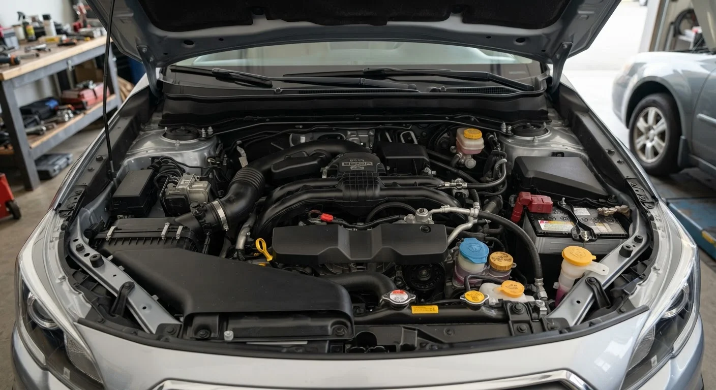Vehicle Maintenance Items Drivers Frequently Overlook