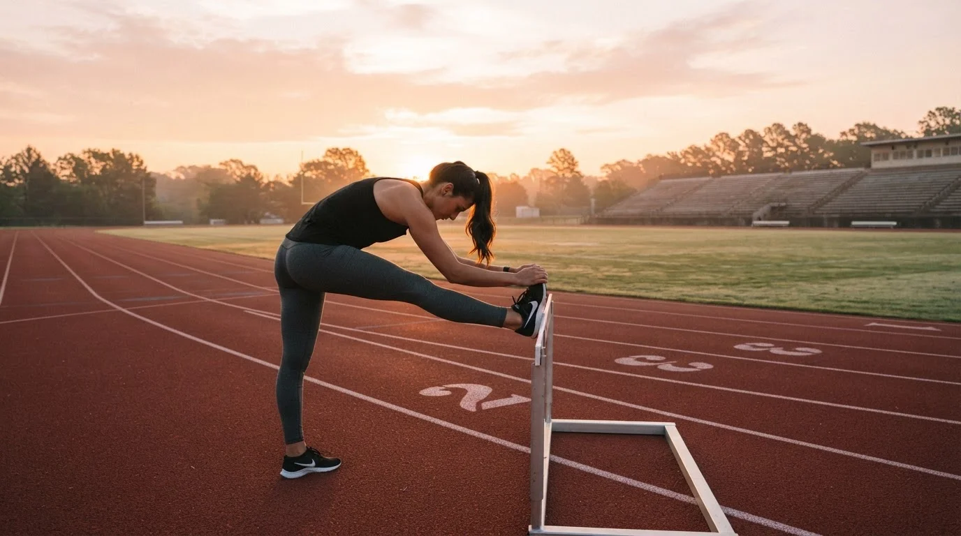 Warming Up and Cooling Down: What Each Phase Is Actually For