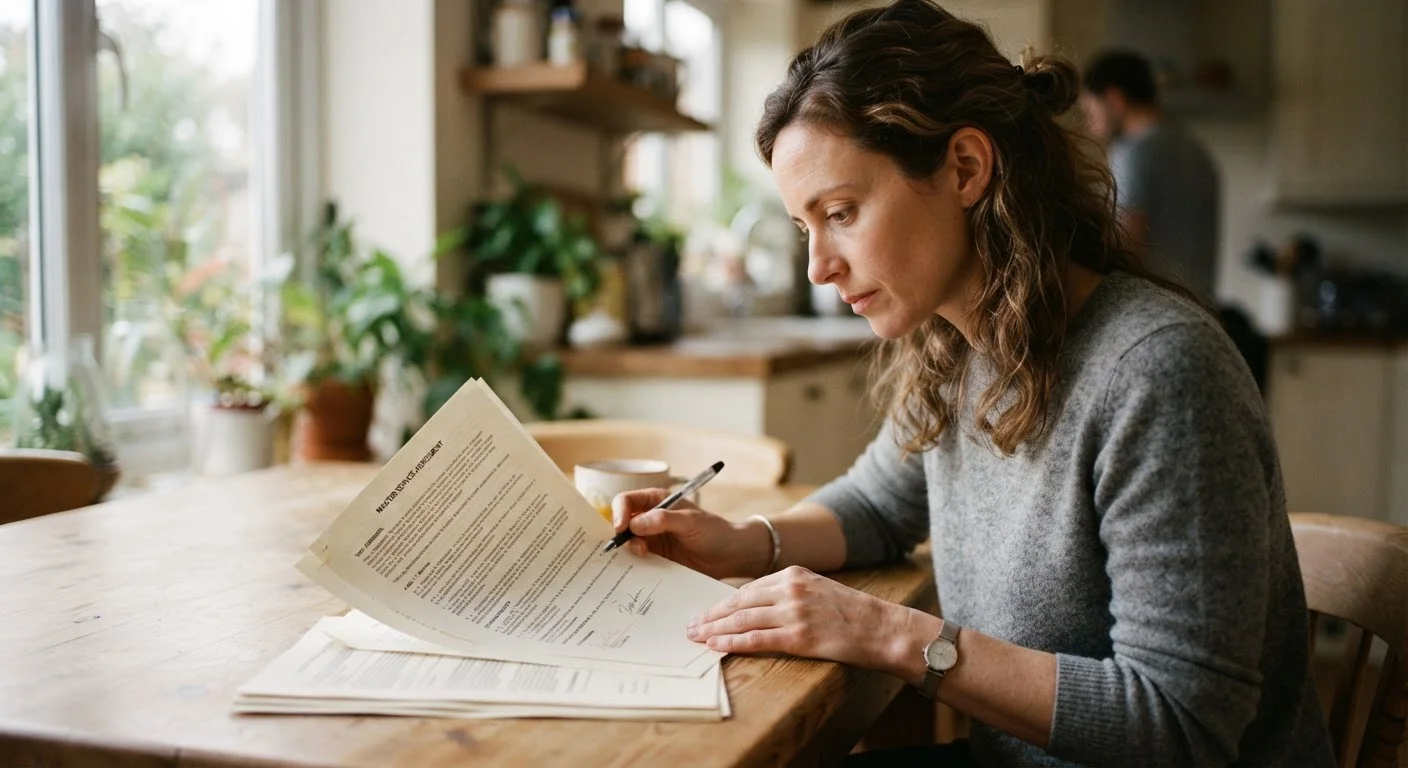 What a Lease Agreement Actually Says—and What It Means for You
