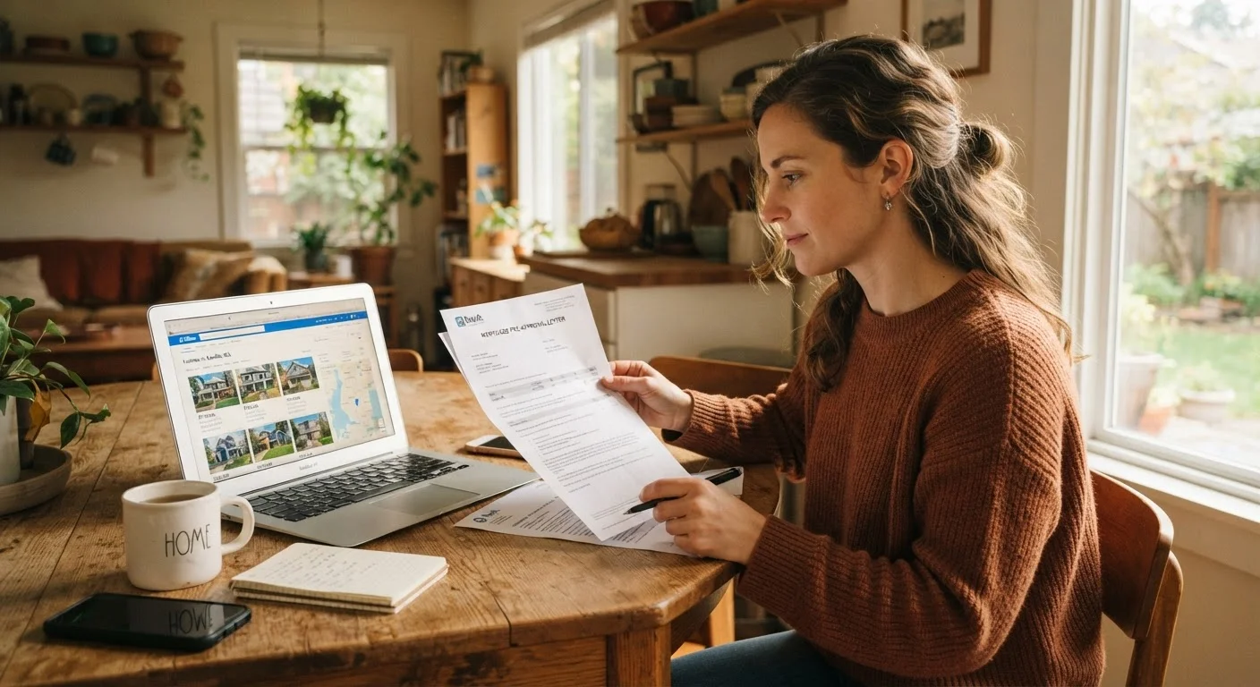 What a Mortgage Pre-Approval Actually Tells You