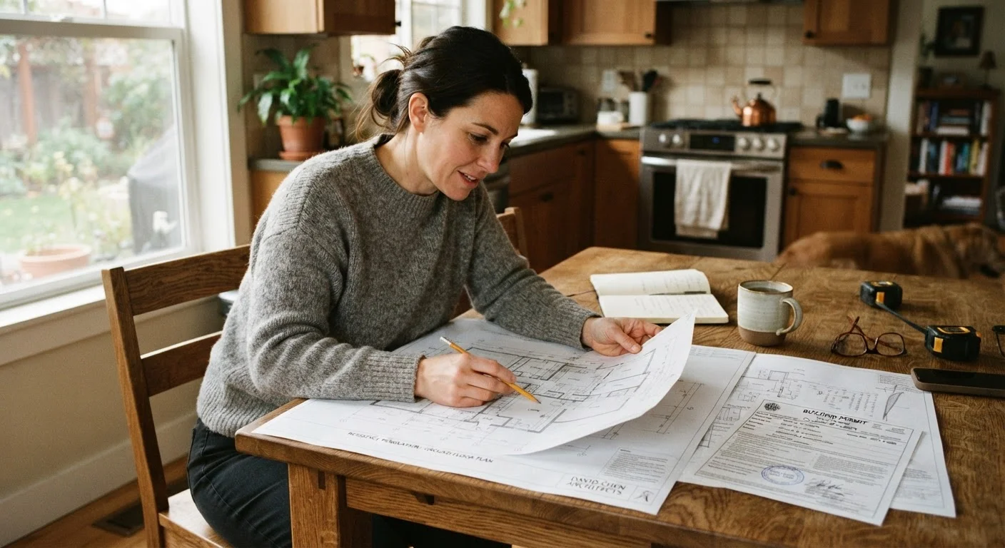 What a Permit Actually Covers — and Why Skipping One Can Cost You Later