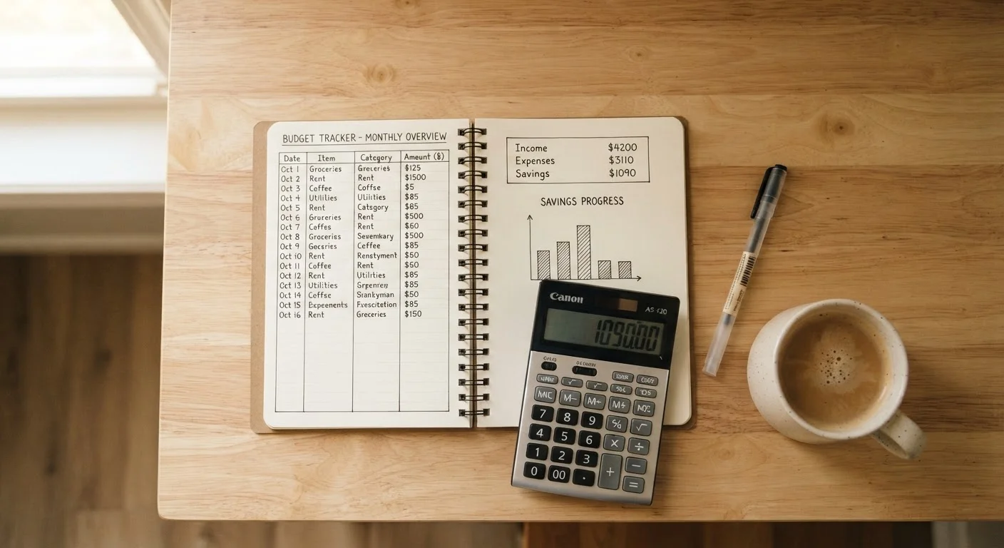 What a Personal Budget Actually Is (and Why Most People Misunderstand It)