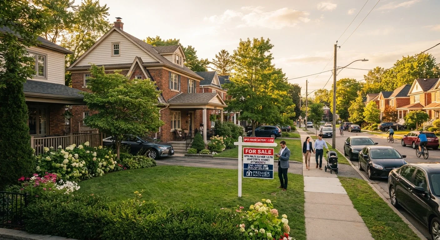 What a Seller's Market Actually Means for Everyday Buyers