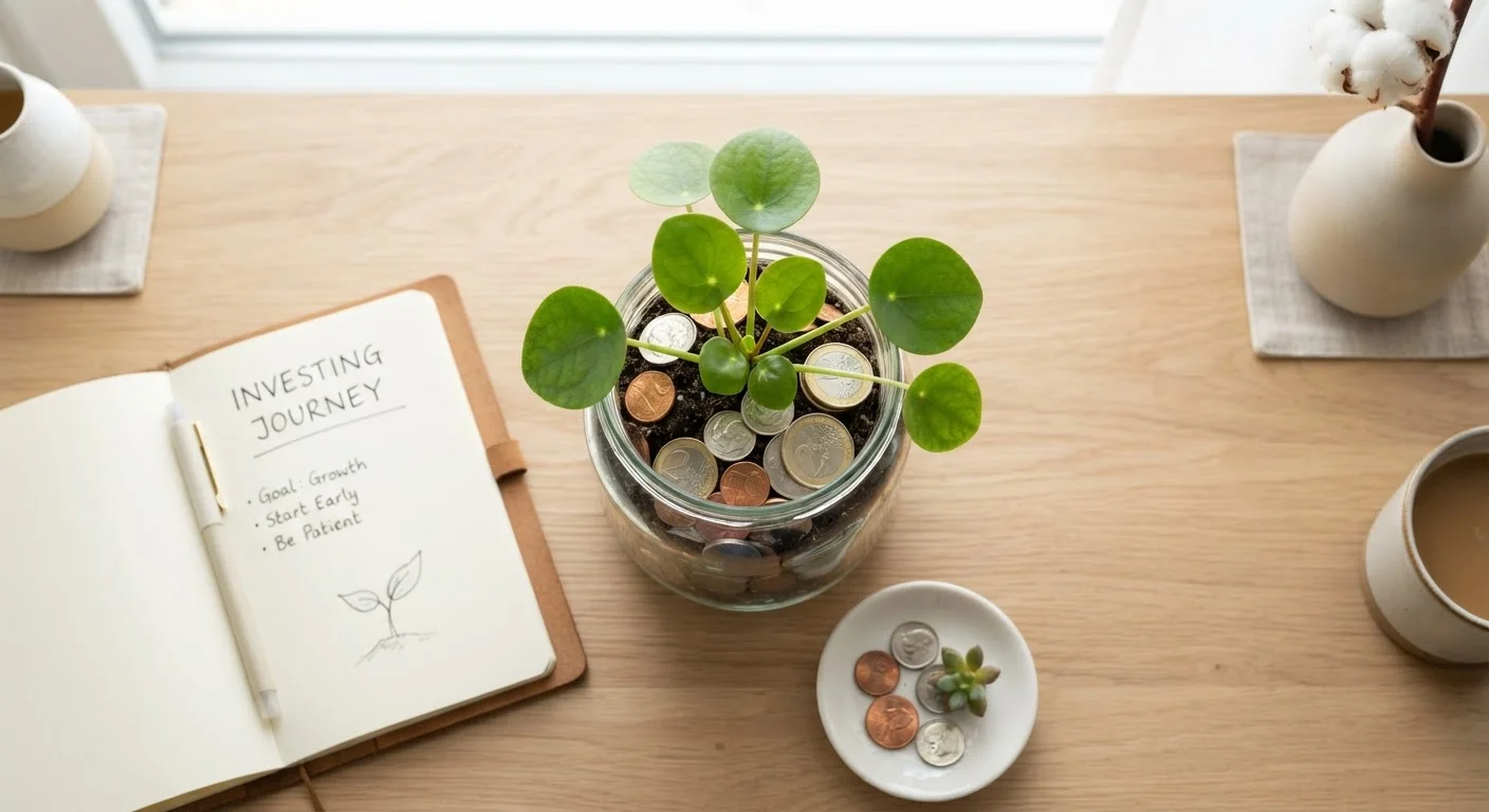 What Does It Actually Mean to Invest Your Money?