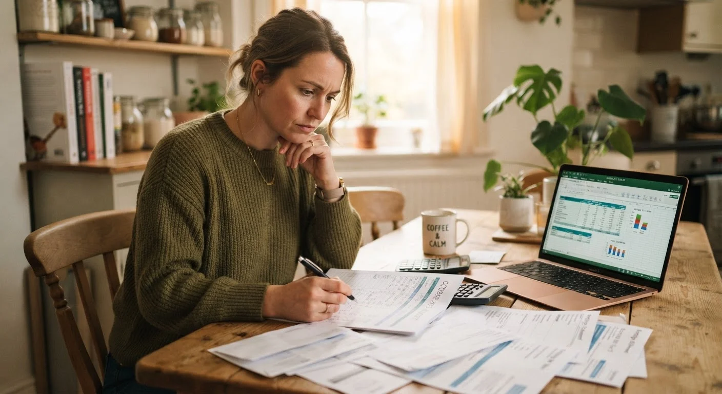 When a Budget Isn't Working: Signs to Reassess and How to Adjust