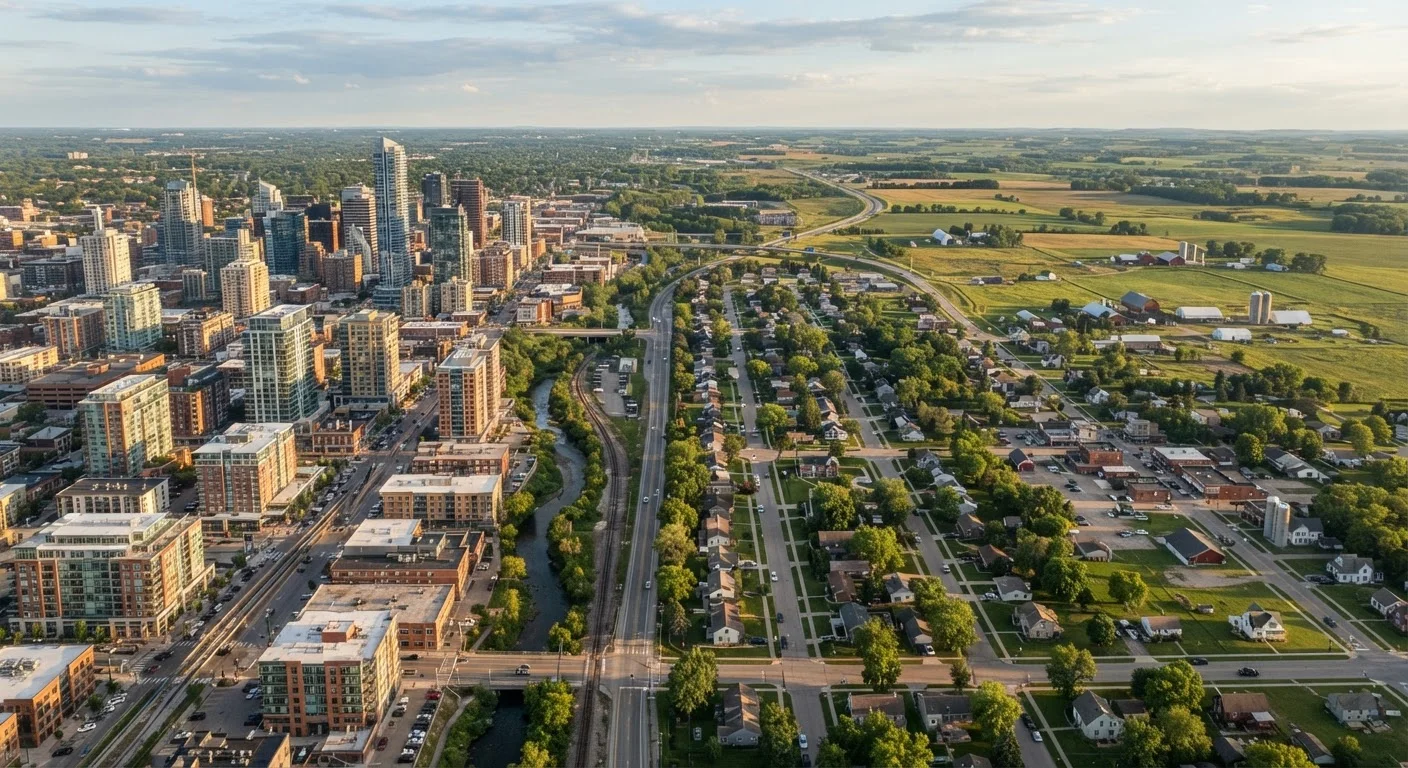 Why Home Prices Don't Move the Same Way Everywhere