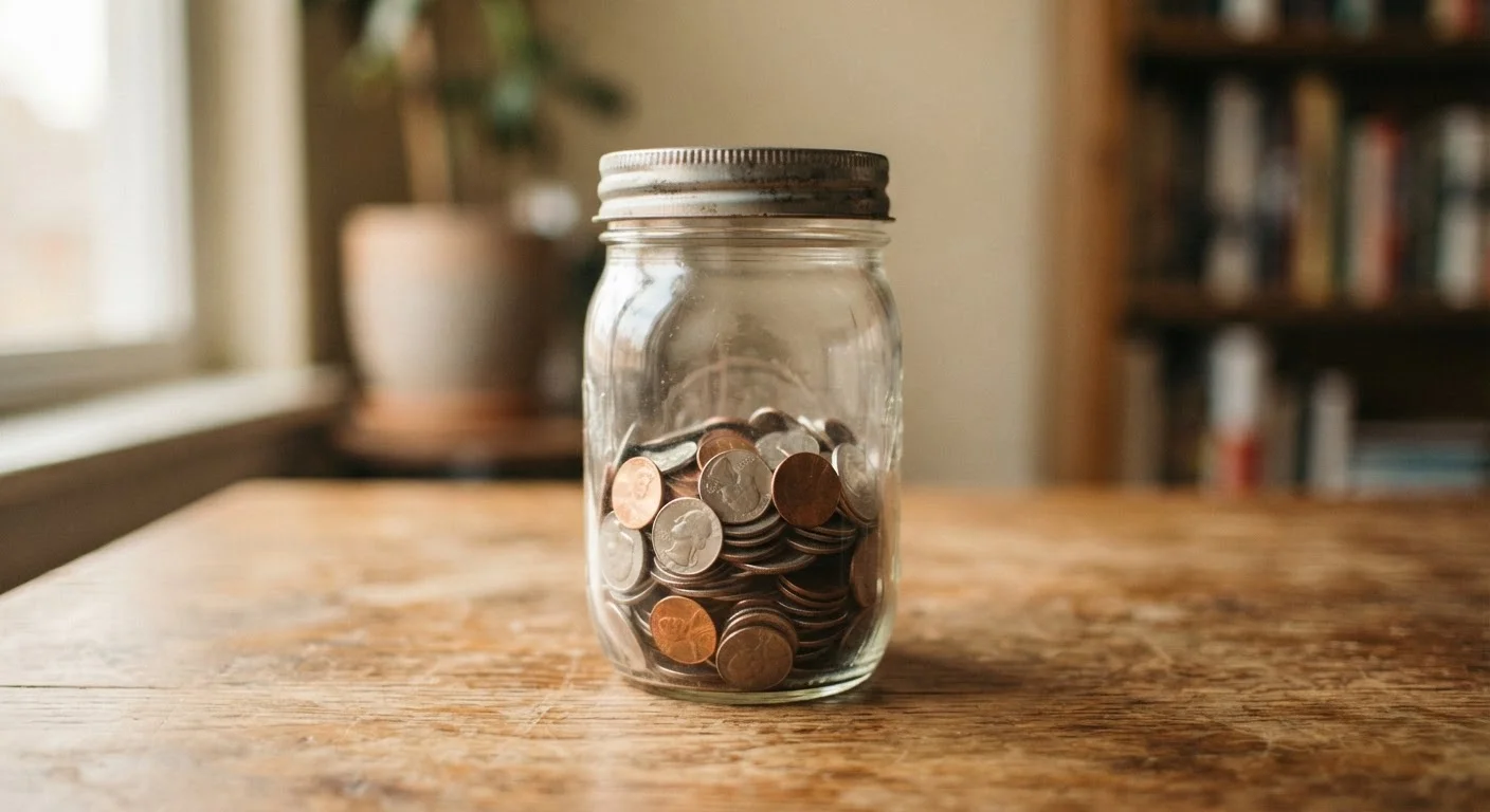 Why Saving a Little Each Month Still Beats Saving Nothing