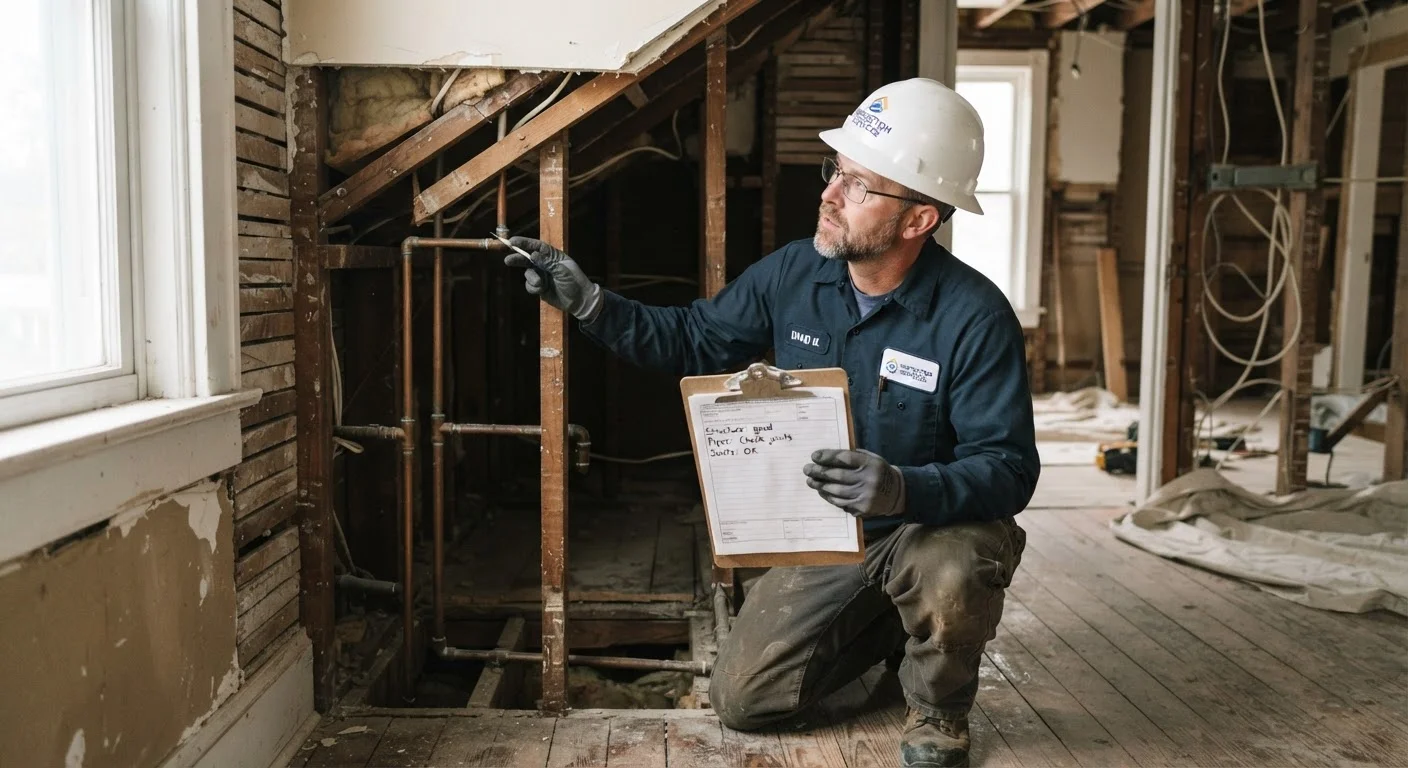 Why the Home Inspection Matters More Than the Listing Photos