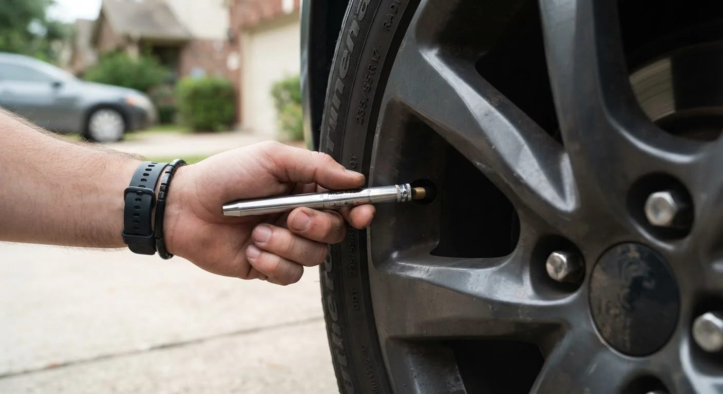 Why Tire Pressure Matters More Than Most Drivers Realize