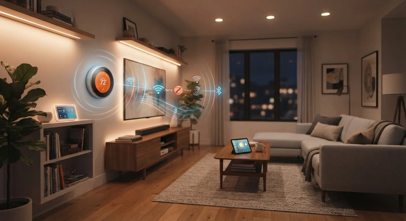 Wi-Fi, Zigbee, and Z-Wave: Which Wireless Protocol Fits Your Home?
