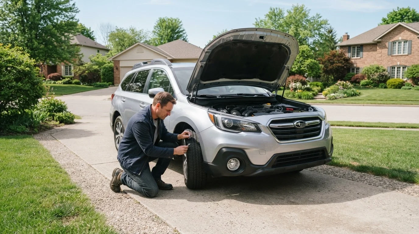Your Pre-Trip Checklist Before Getting on the Highway