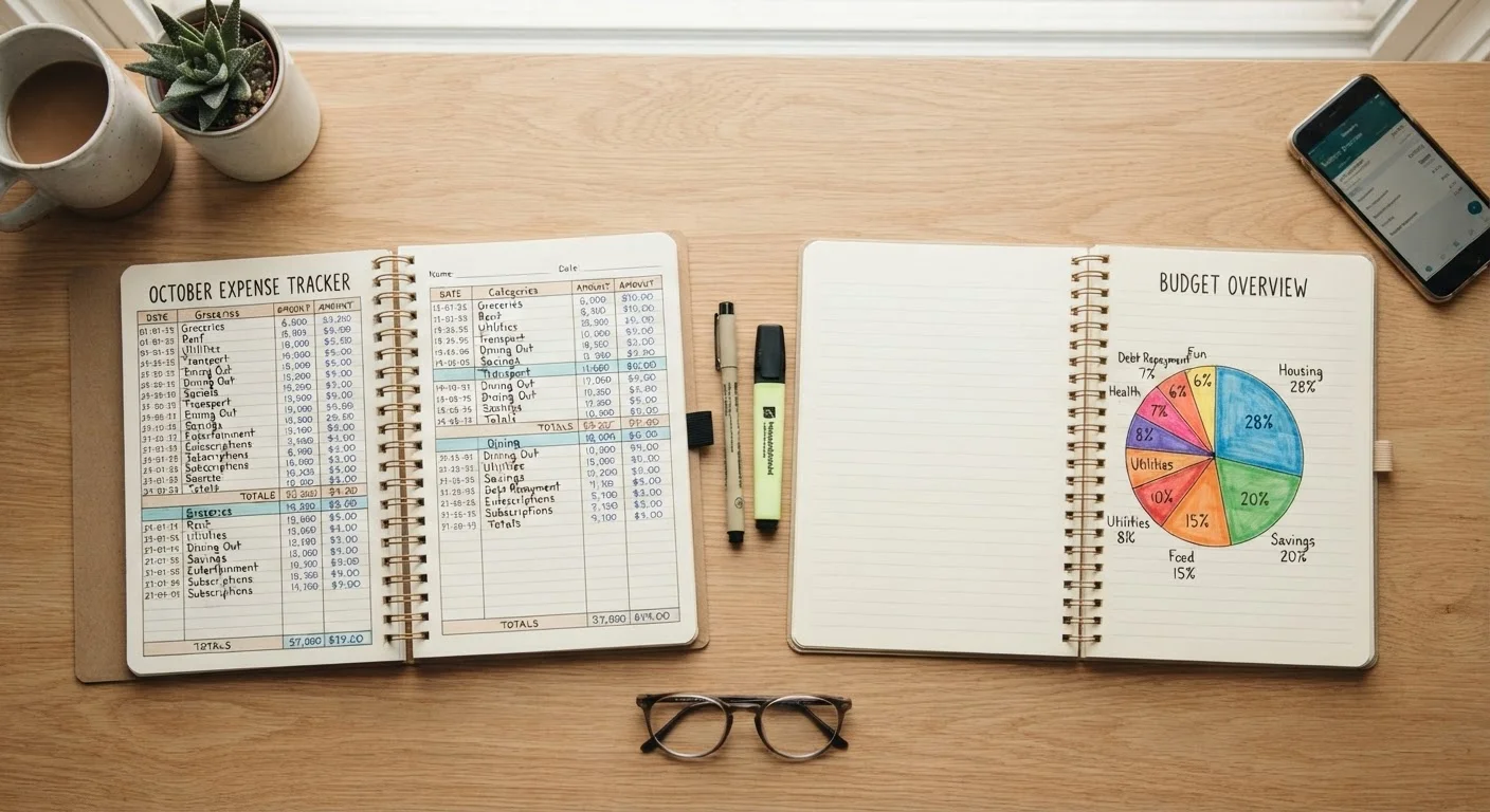 Zero-Based Budgeting vs. the 50/30/20 Rule: Which Structure Fits Your Life?